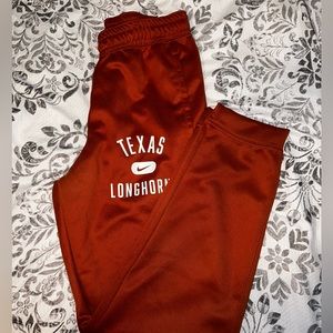 Mens Texas Longhorns Joggers